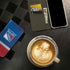 NHL New York Rangers Jersey iPhone 15 Pro Folio Case
